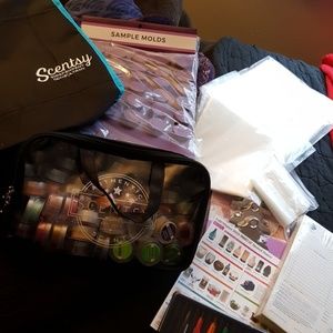Scentsy starter kit